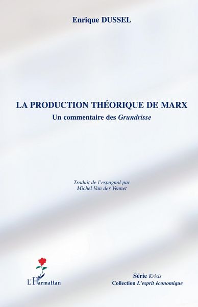 Produktbild: La production th&eacute;orique de Marx
