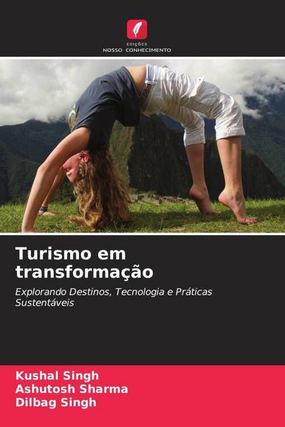 Produktbild: Turismo em transforma&ccedil;&atilde;o