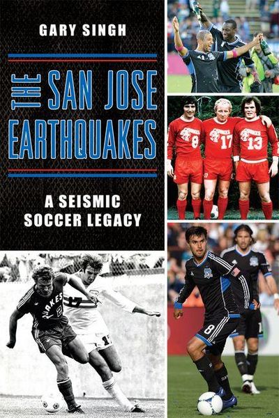 Produktbild: The San Jose Earthquakes