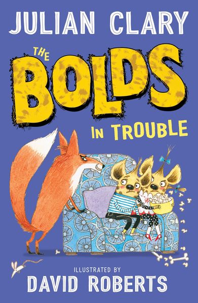 Produktbild: The Bolds in Trouble