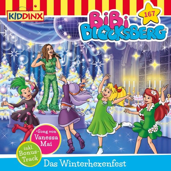 Produktbild: Folge 167: Das Winterhexenfest