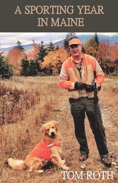Produktbild: A Sporting Year in Maine