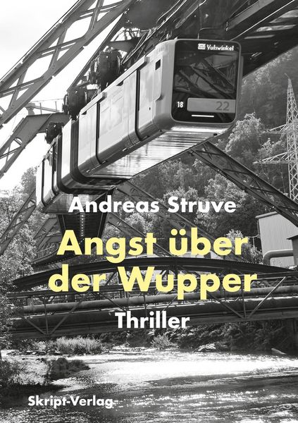 Produktbild: Angst &uuml;ber der Wupper