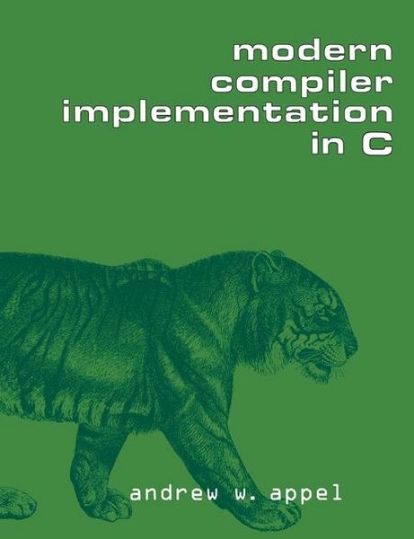 Produktbild: Modern Compiler Implementation in C