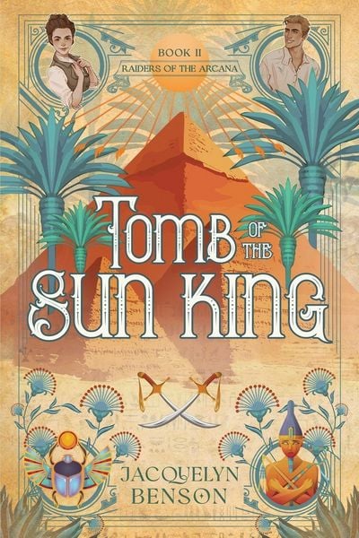 Produktbild: Tomb of the Sun King