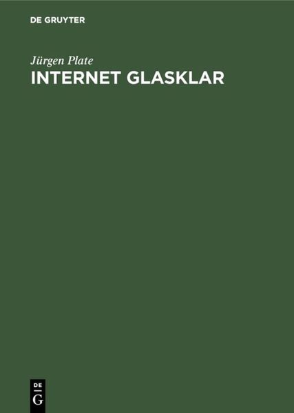 Internet glasklar