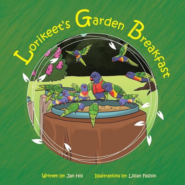 Produktbild: Lorikeet's Garden Breakfast