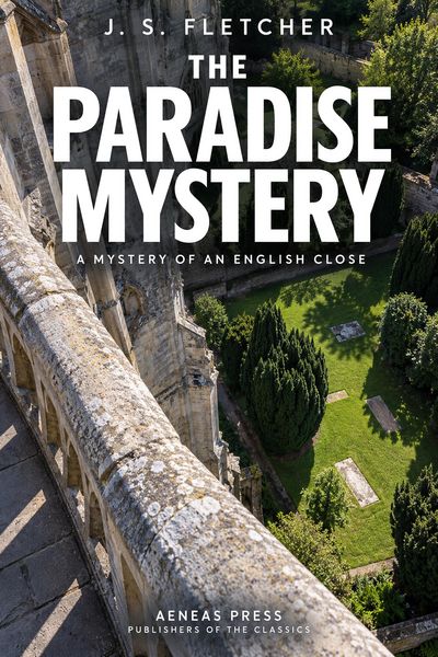 Produktbild: The Paradise Mystery