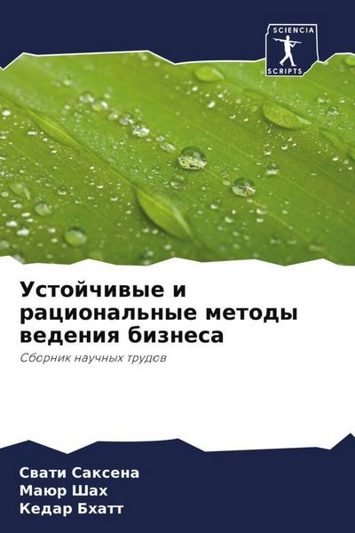 Produktbild: Ustojchiwye i racional'nye metody wedeniq biznesa