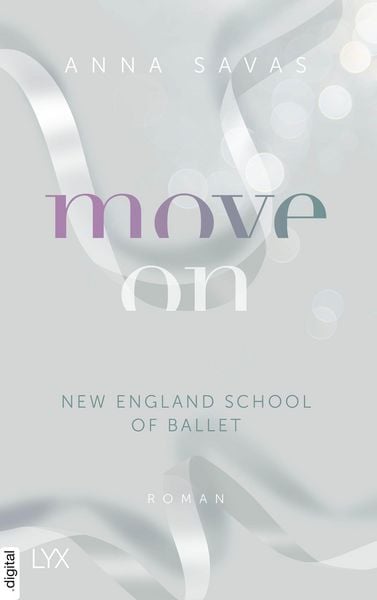 Produktbild: Move On - New England School of Ballet