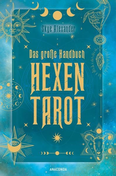 Produktbild: Das große Handbuch Hexen-Tarot