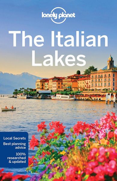 Produktbild: Lonely Planet: Lonely Planet The Italian Lakes