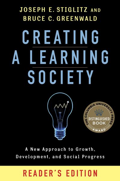 Produktbild: Creating a Learning Society