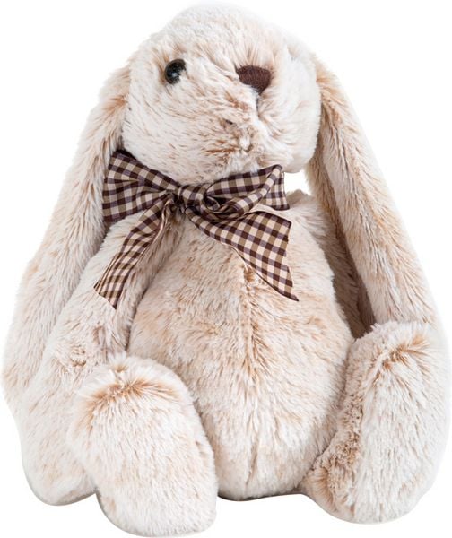 Produktbild: Small foot 10093 - Kuscheltier Hase, Pl&uuml;schtier 25 cm