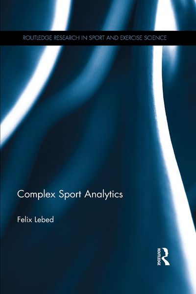 Produktbild: Complex Sport Analytics