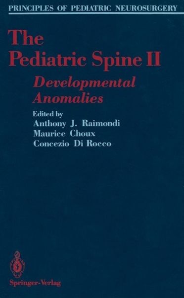 Produktbild: The Pediatric Spine II