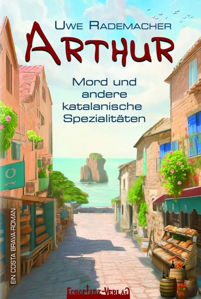 Produktbild: ARTHUR &ndash; Mord und andere katalanische Spezialit&auml;ten