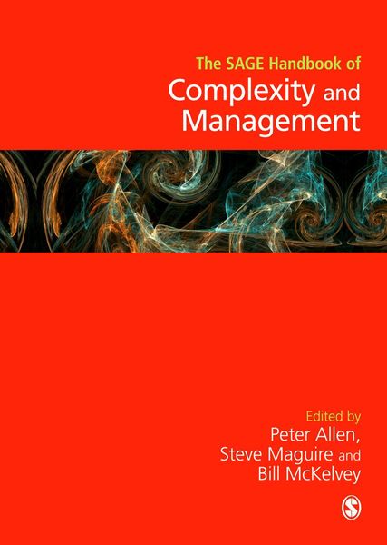 Produktbild: The SAGE Handbook of Complexity and Management