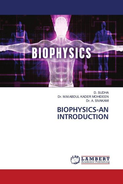 Produktbild: Biophysics-An Introduction
