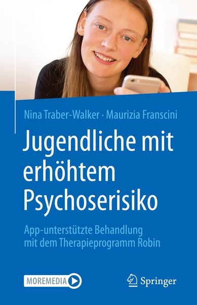 Produktbild: Jugendliche mit erh&ouml;htem Psychoserisiko