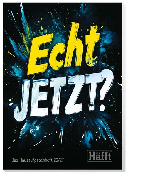 Häfft Original 26/27, von , Häfft-Verlag, 4029357111029