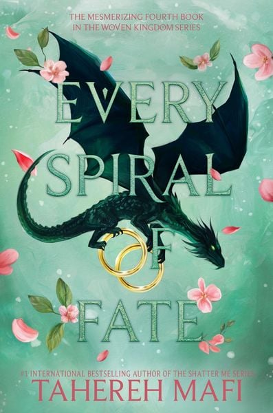Every Spiral of Fate, Taschenbuch von Tahereh Mafi, Harper Collins Publ. USA, 978-0-06-342982-6