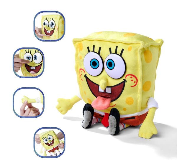 Produktbild: Sponge Bob Funktionspl&uuml;sch, 30cm