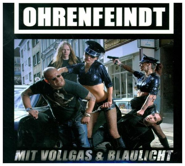 Produktbild: Mit Vollgas & Blaulicht (Digipak)