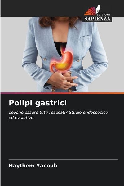 Produktbild: Polipi gastrici