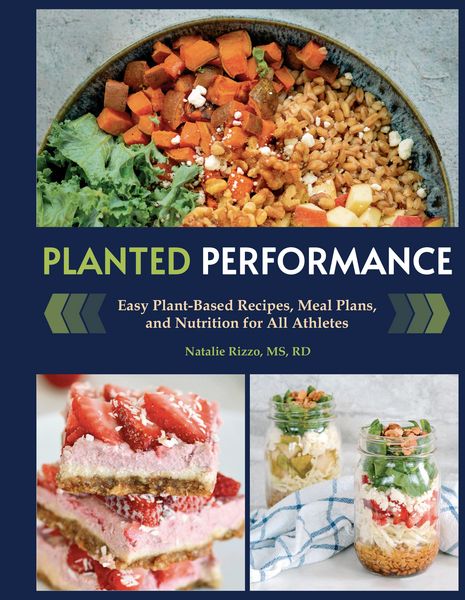 Produktbild: Planted Performance (Plant Based Athlete, Vegetarian Cookbook, Vegan Cookbook)