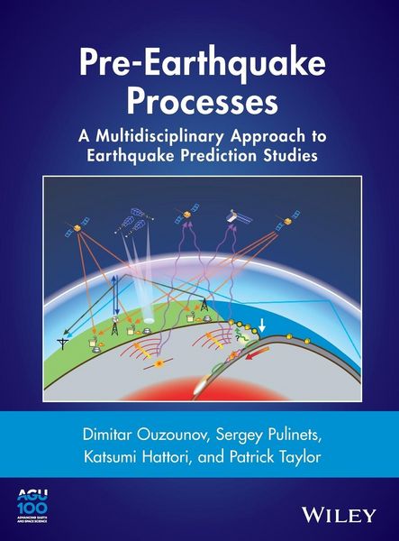 Produktbild: Pre-Earthquake Processes