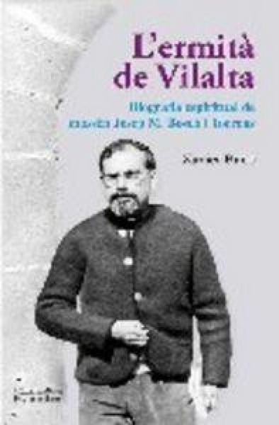 Produktbild: L'hermit&agrave; de Vilalta : biografia espiritual de moss&egrave;n Josep M. Bosch i Torrens