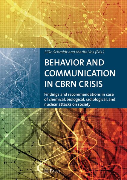 Produktbild: Behavior and Communication in Cbrn Crisis