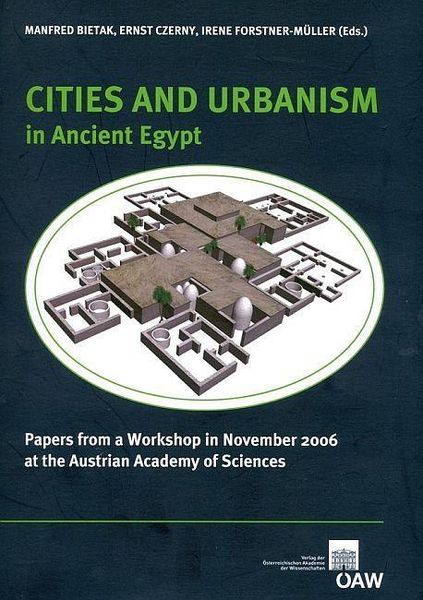 Produktbild: Cities and Urbanism in Ancient Egypt