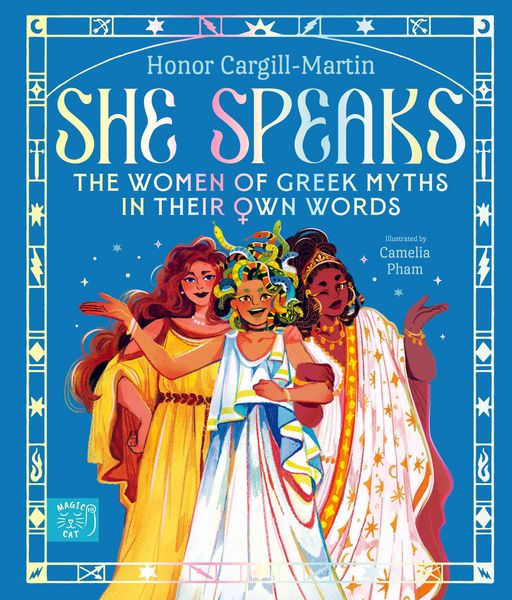 Produktbild: She Speaks