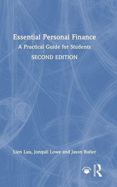 Produktbild: Essential Personal Finance