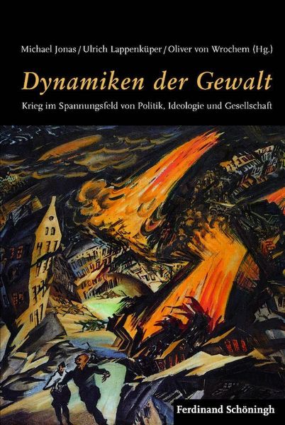 Produktbild: Dynamiken der Gewalt