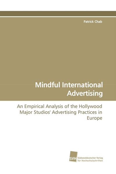 Produktbild: Mindful International Advertising