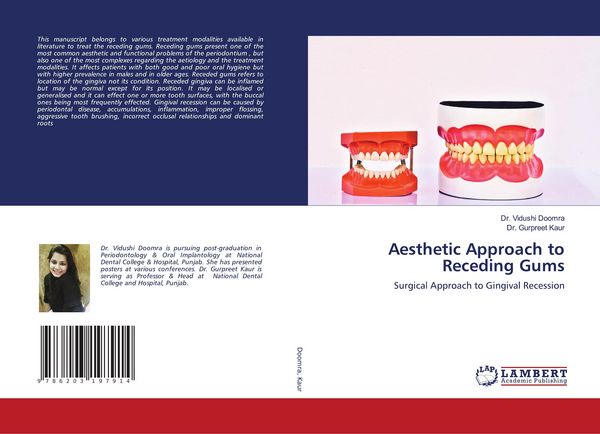 Produktbild: Aesthetic Approach to Receding Gums