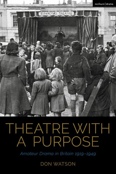 Produktbild: Theatre with a Purpose