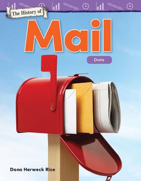 Produktbild: History of Mail