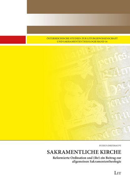 Produktbild: Sakramentliche Kirche