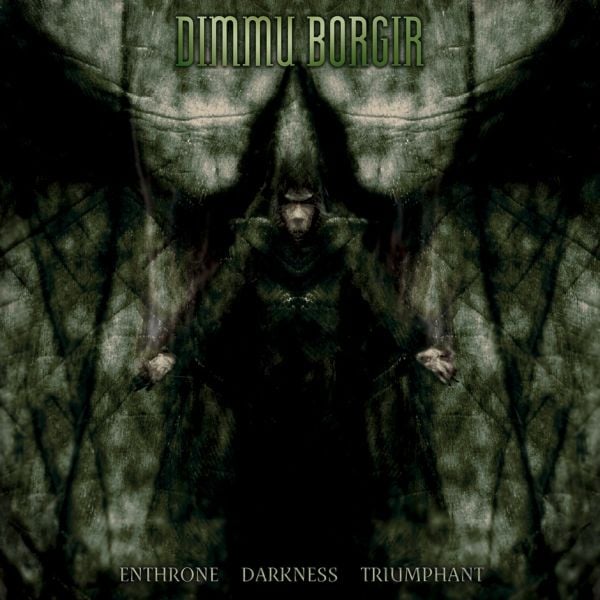Enthrone Darkness Triumphant - Dimmu Borgir, CD