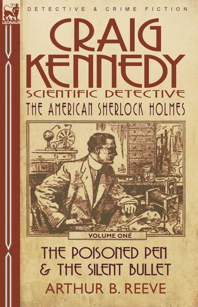 Produktbild: Craig Kennedy-Scientific Detective