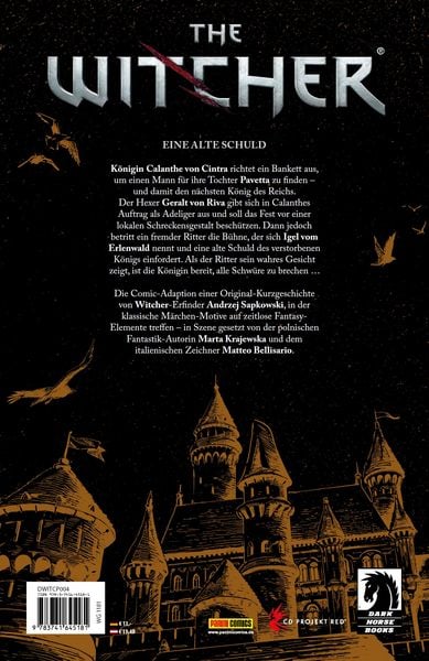 Produktbild: The Witcher: Eine Frage des Preises