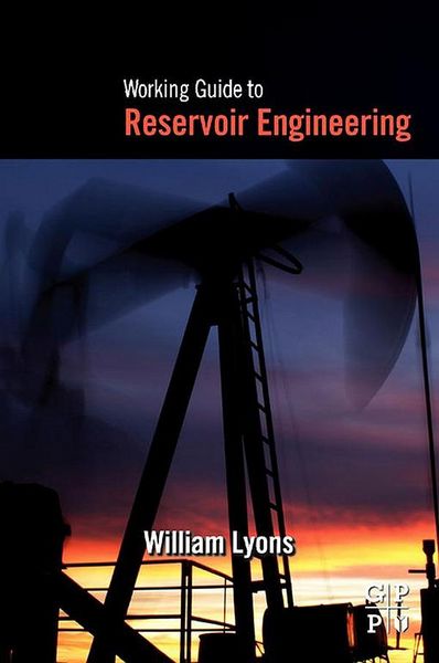 Produktbild: Working Guide to Reservoir Engineering