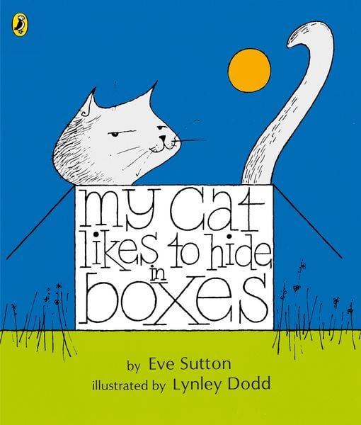 Produktbild: My Cat Likes to Hide in Boxes