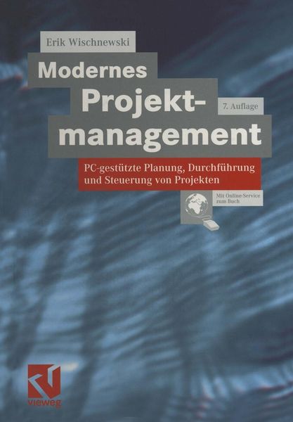 Produktbild: Modernes Projektmanagement