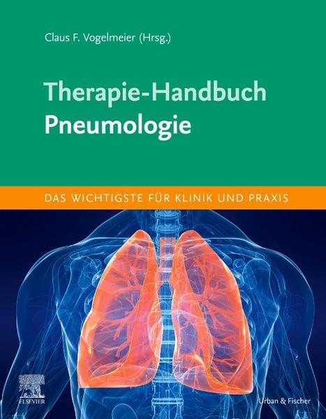 Therapie-Handbuch - Pneumologie