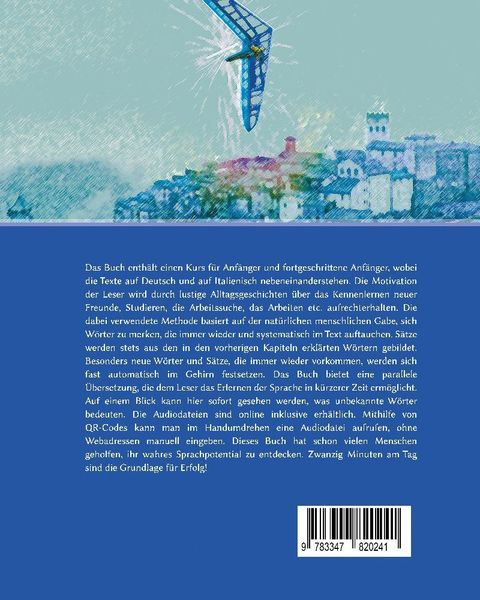 Produktbild: Das Erste Italienische Lesebuch f&uuml;r Anf&auml;nger Band 1